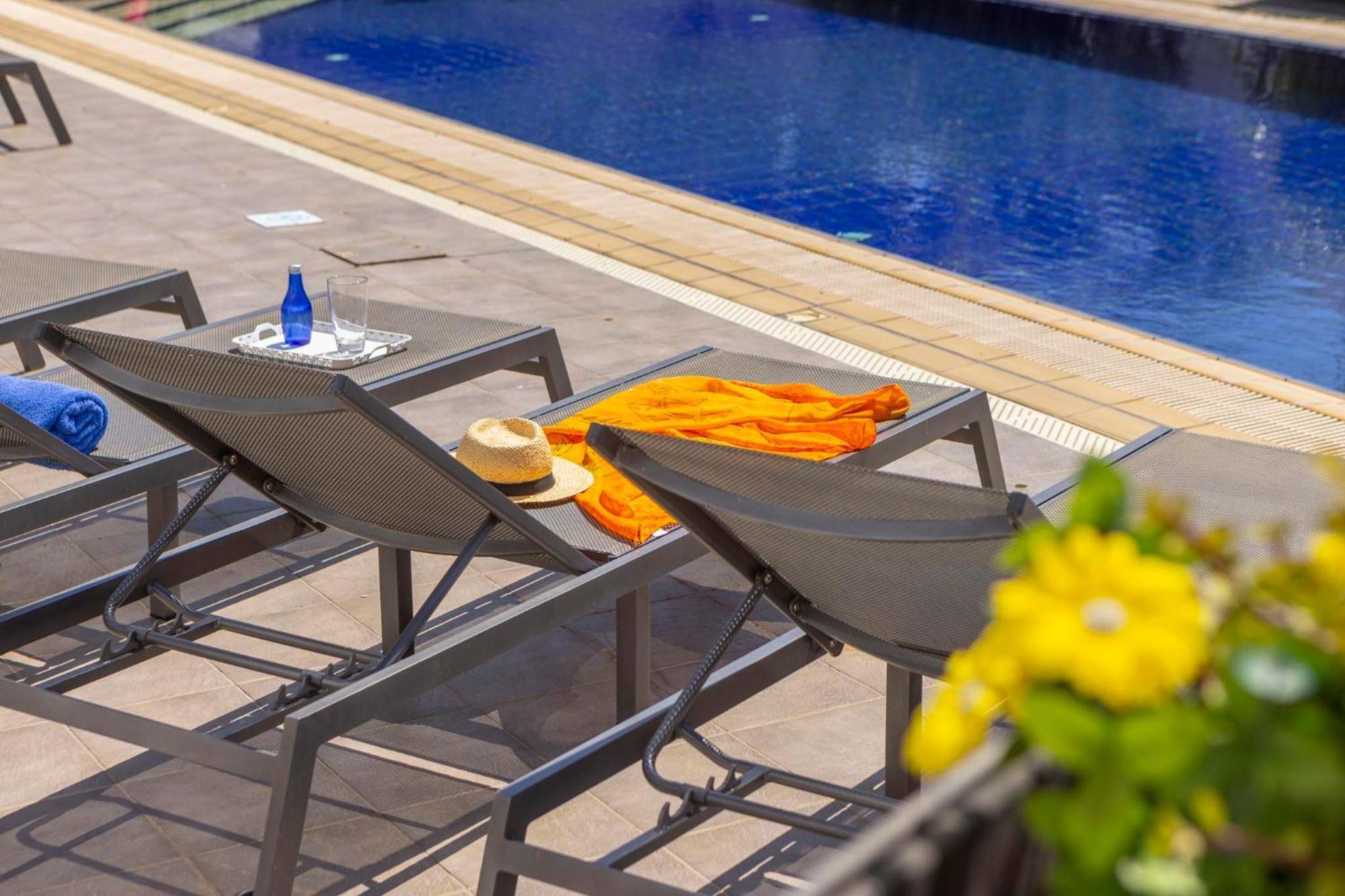 Azure Luxury Pool Villa Протарас Екстериор снимка