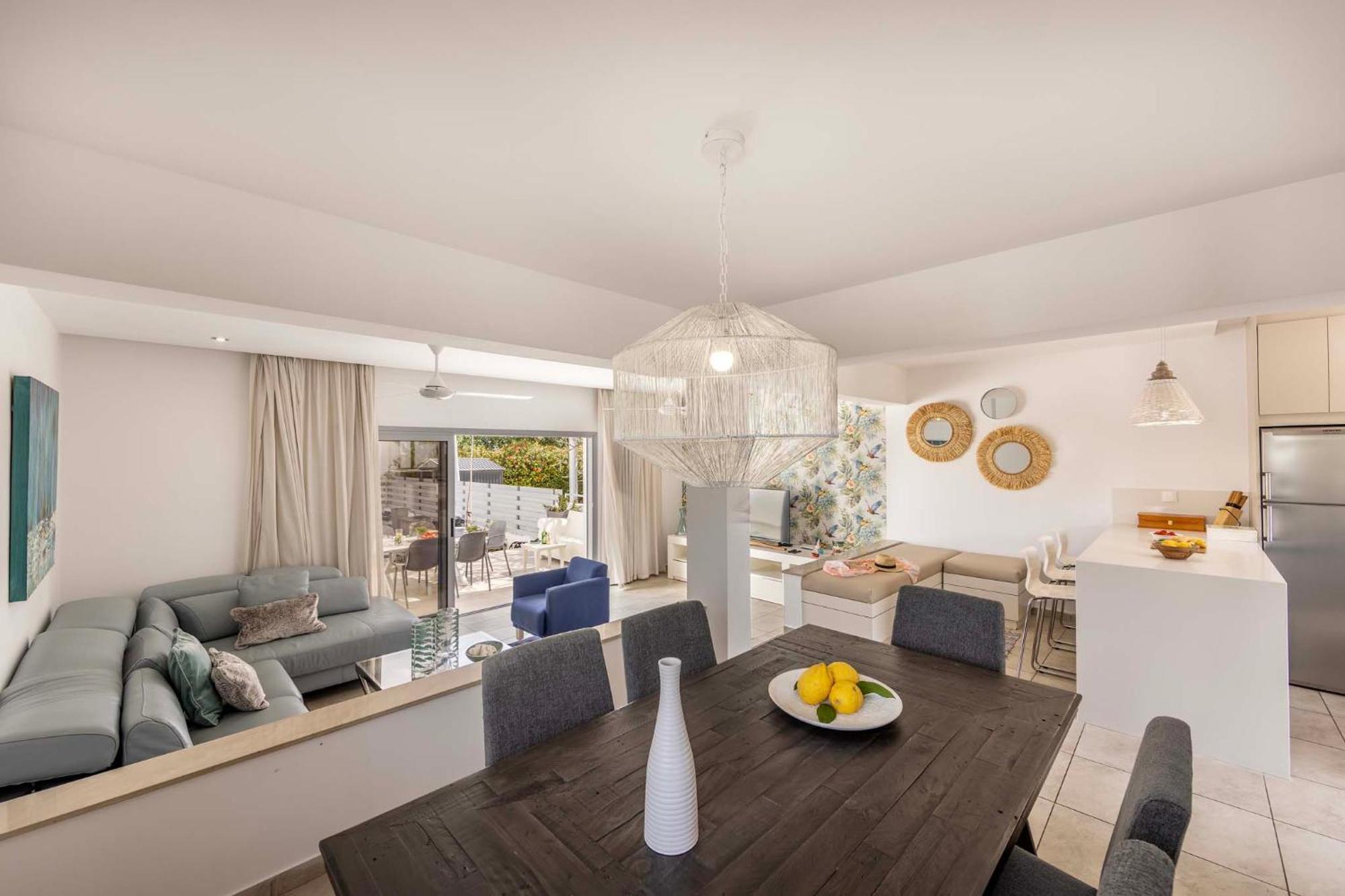 Azure Luxury Pool Villa Протарас Екстериор снимка