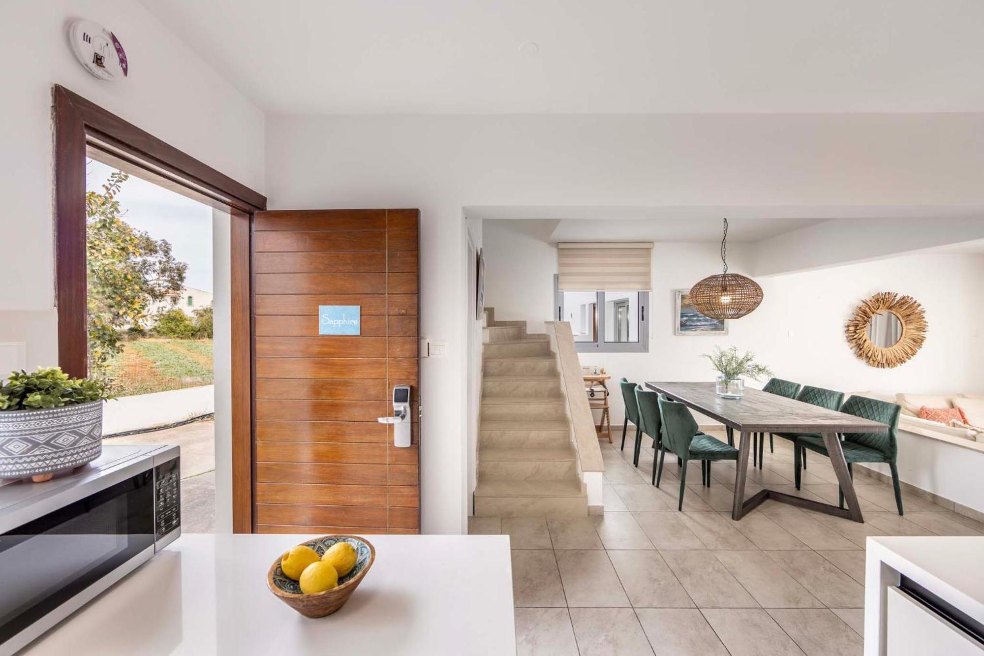 Azure Luxury Pool Villa Протарас Екстериор снимка